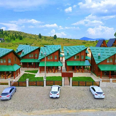 Zagrad Homes In Zabljak Exterior foto