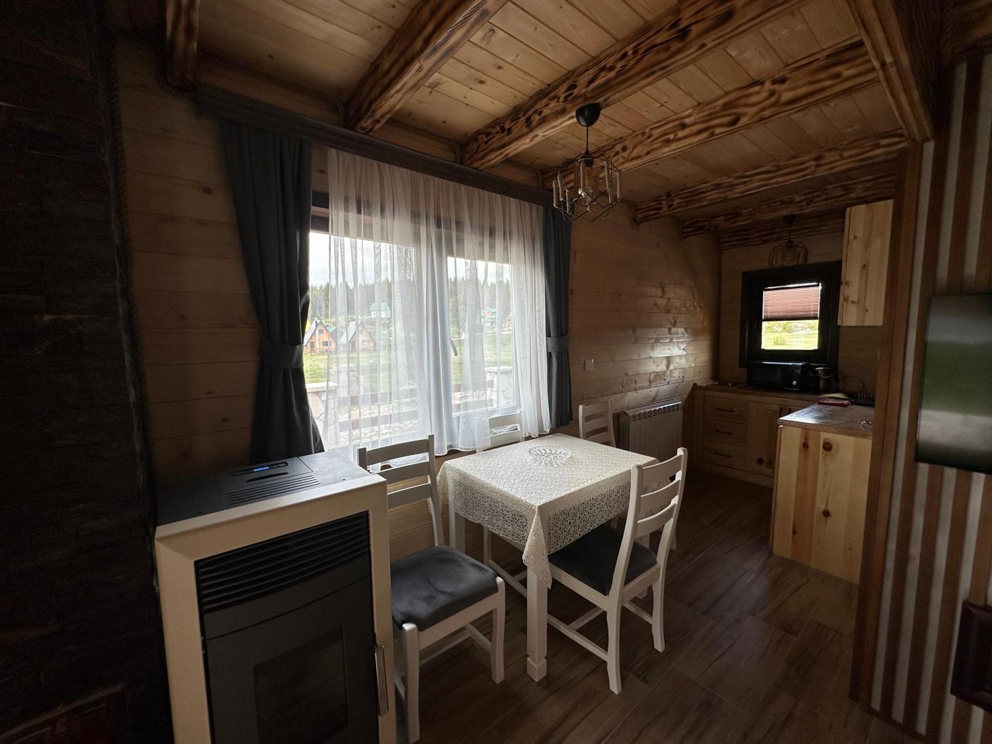 Zagrad Homes In Zabljak Zimmer foto