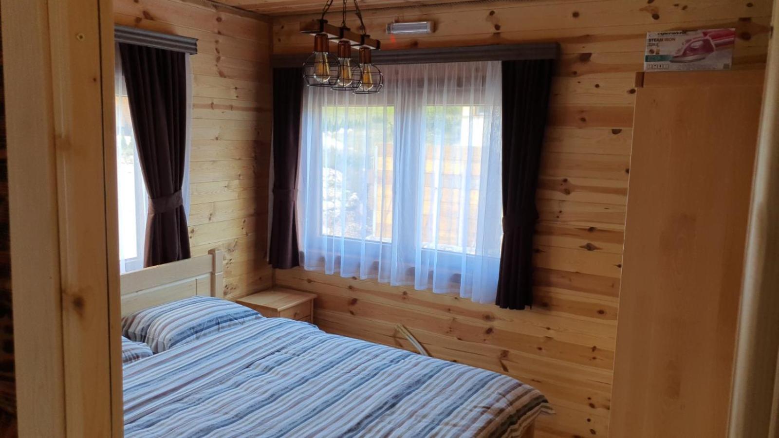 Zagrad Homes In Zabljak Exterior foto