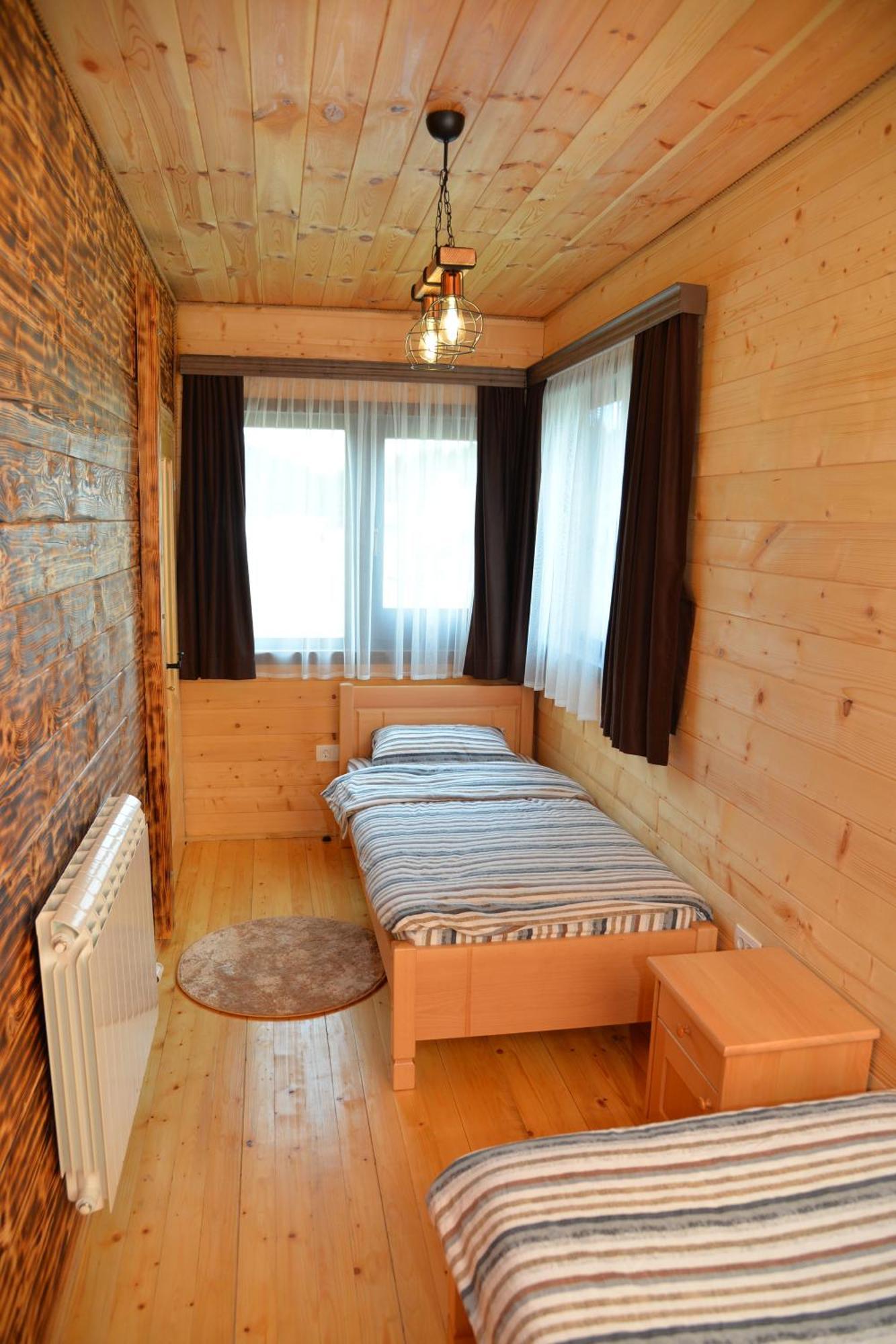 Zagrad Homes In Zabljak Exterior foto