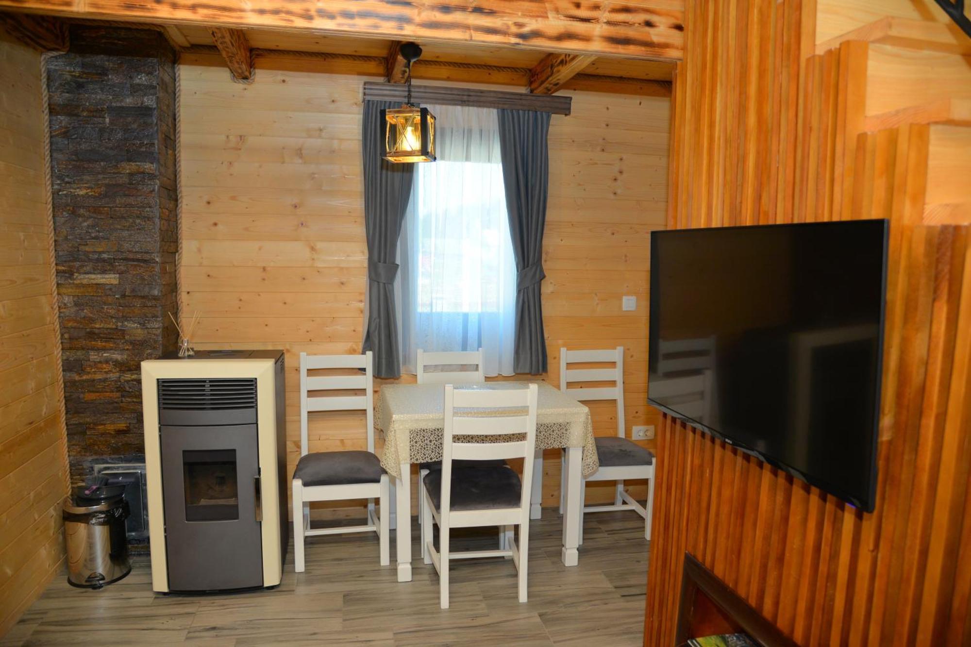 Zagrad Homes In Zabljak Exterior foto