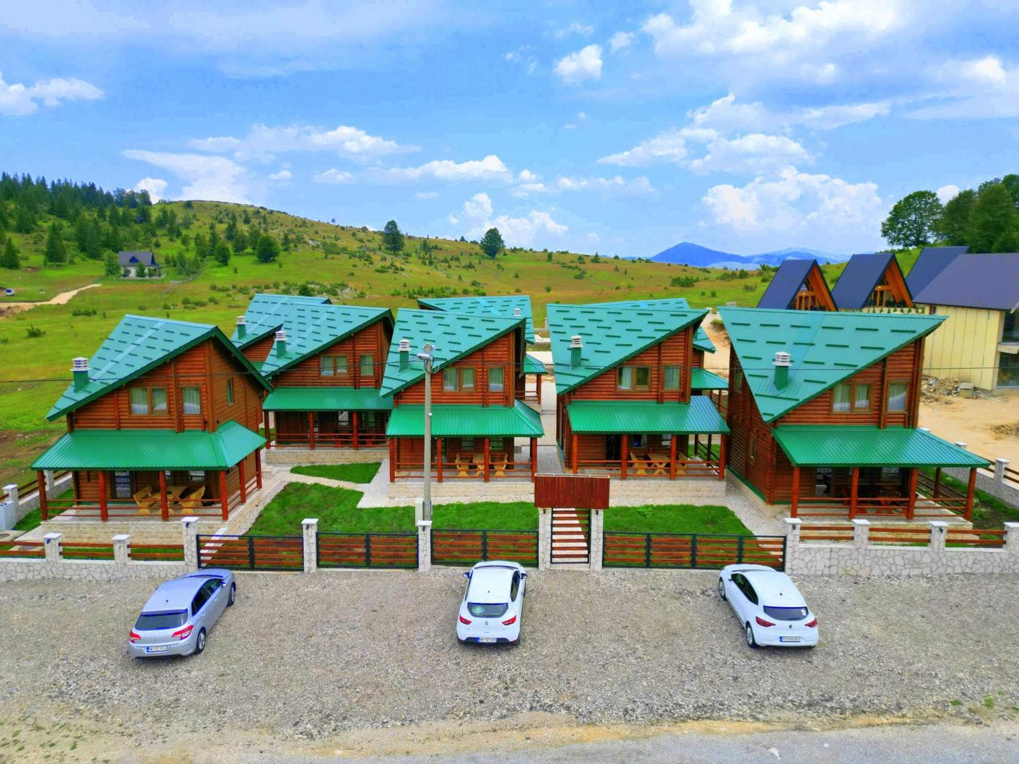 Zagrad Homes In Zabljak Exterior foto