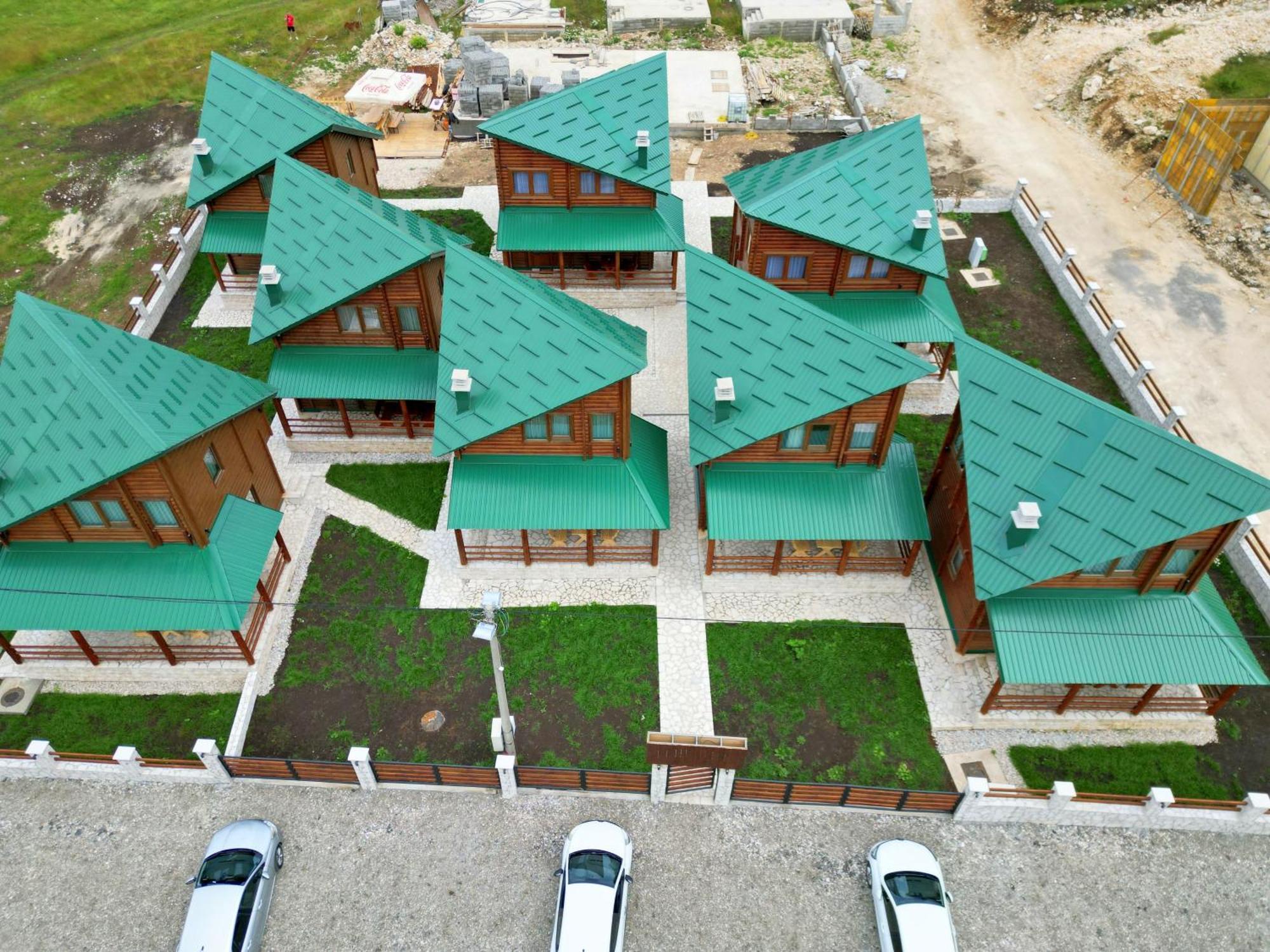 Zagrad Homes In Zabljak Exterior foto